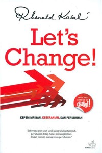 Image of Let's Change