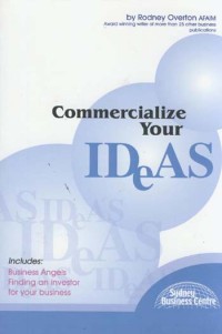 Image of Commercialize Your Ideas