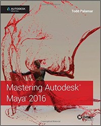 Image of Mastering Autodesk Maya 2016