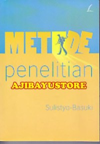 Image of Metode penelitian