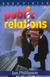 Image of Buku pintar public relations