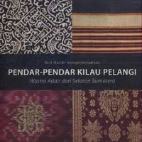Image of Pendar-pendar kilau pelangi