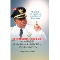 Image of Pendobrak kebodohan dan kemiskinan