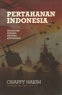Image of Pertahanan Indonesia : angkatan perang negara kepulauan