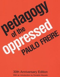Image of Pedagogy of the oppressed. 50th anniversary edition