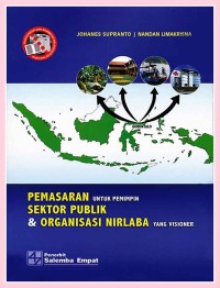 Image of Pemasaran untuk pemimpin sektor publik & organisasi nirlaba yang visioner