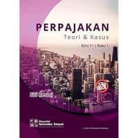 Image of Perpajakan : teori & kasus Buku 1. Edisi Kesebelas