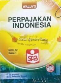 Image of Perpajakan Indonesia Buku 1. Edisi Ke-12