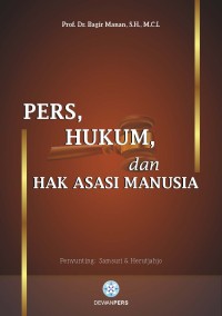 Image of Pers, hukum, dan Hak Asasi Manusia
