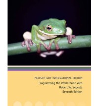 Image of Programming the World Wide Web. Seventh Edition