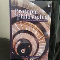 Image of Protopia philosophia : Berfilsafat secara kontekstual
