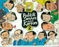Image of Politik Santun Dalam Kartun 2 : Kartun Politik