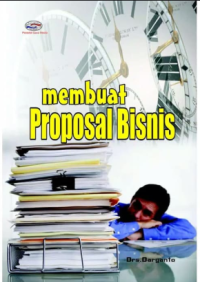 Image of Membuat proposal bisnis