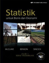 Image of Statistik untuk Bisnis dan Ekonomi Jilid 1. Edisi Kesebelas
