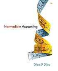 Image of Intermediate accounting. Nineteenth Edition