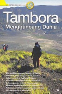 Image of Tambora Mengguncang Dunia