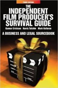 Image of The independent film producer's survival guide : a business and legal sourcebook