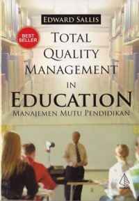 Image of Total quality management in education