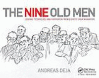 Image of The Nine Old Men : Lessons, Techniques, and Inspiration from Disney's Great Animators