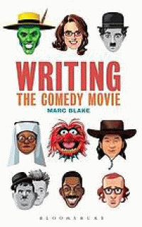 Image of Writing the comedy movie