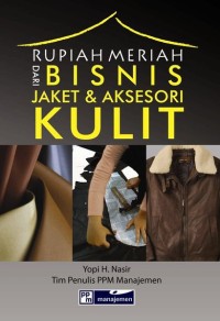 Image of Rupiah Meriah dari Bisnis Jaket & Aksesori kulit