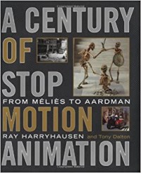 Image of A century of stop motion animation