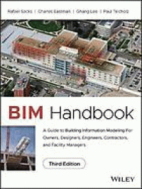 Image of BIM handbook : a guide to building information modeling for owners, designers, engineers, contractors, and facility managers. Third Edition
