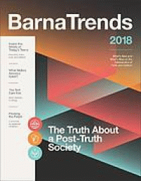 Image of Barna trends 2018 : what's new and what's next at the intersection of faith and culture