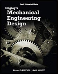 Image of Shigley's Mechanical engineering design. Tenth Edition