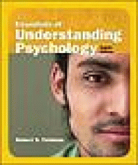 Image of Essentials of understanding psychology. Eighth Edition
