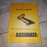 Image of Accurate Accounting Software