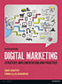 Image of Digital marketing : strategy, implementation and practice. Sixth Edition