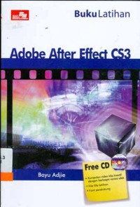 Image of Adobe After Effect CS3