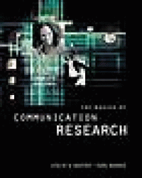Image of The basics of communication research