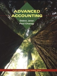 Image of Advanced Accounting