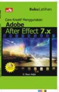 Image of Cara kreatif menggunakan adobe after effect 7.x