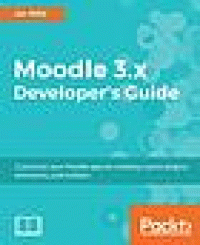 Image of Moodle 3.x Developer's Guide