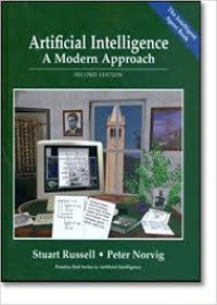 Image of Artificial Intelligence : A Modern Approach. Second edition