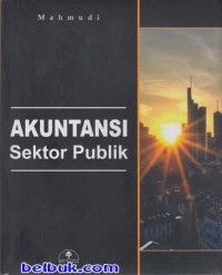 Image of Akuntansi sektor publik