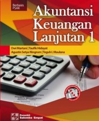 Image of Akuntansi Keuangan Lanjutan 1