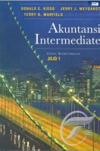 Image of Akuntansi Intermediate Jilid Satu. Edisi Ke-12