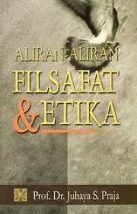 Image of Aliran-aliran Filsafat & Etika