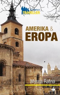 Image of Kompas traveller : Amerika & Eropa