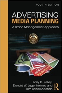 Image of Advertising media planning : a brand management approach. Fourth Edition