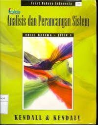 Image of Analisis dan perencanaan sistem
