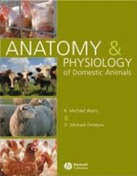 Image of Anatomy and Physiology of Domestic Animals