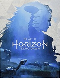 Image of The art of Horizon zero dawn