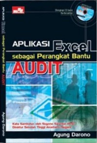 Image of Aplikasi Excel sebagai perangkat bantu Audit