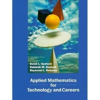 Image of Applied mathematics for technology and careers