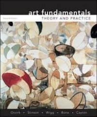 Image of Art fundamentals : theory and practice. Eleventh Edition